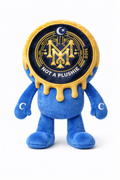 cookie plush